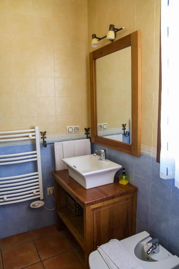 Apartamentos Y Habitaciones Rurales "El Corral" Canizares Экстерьер фото