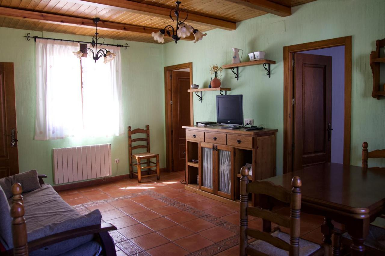 Apartamentos Y Habitaciones Rurales "El Corral" Canizares Экстерьер фото