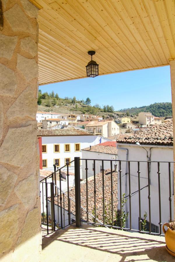 Apartamentos Y Habitaciones Rurales "El Corral" Canizares Экстерьер фото