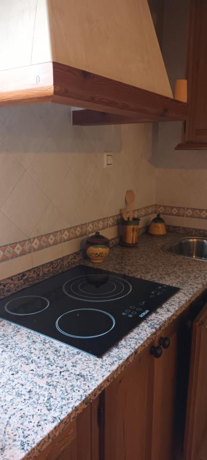 Apartamentos Y Habitaciones Rurales "El Corral" Canizares Экстерьер фото
