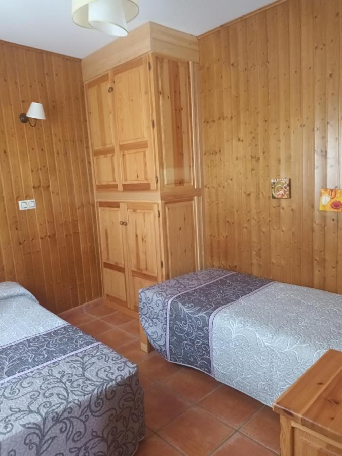 Apartamentos Y Habitaciones Rurales "El Corral" Canizares Экстерьер фото